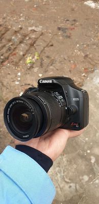 Canon kiss X2 + kit 18-55 IS II
