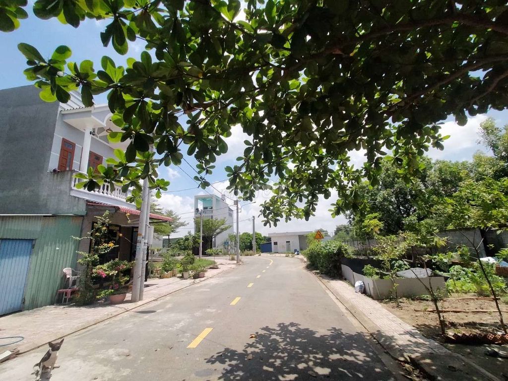 Đất rẻ nhất KDC Lê Phong Tân Bình, gần ngã tư Chiêu Liêu, 211 Dĩ An