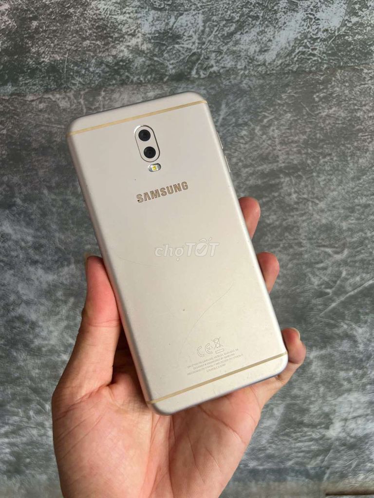 Samsung J7 Plus Ram4/32Gb Full Zin -Màn zin Amoled. Mua bán Điện thoại tại Quận Ninh Kiều Cần Thơ được đăng bởi TP Store hình 1