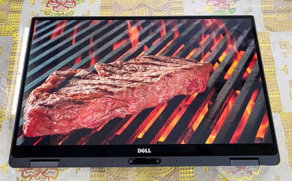 Dell XPS 9365 i7-7Y75 13.3 inch 16GB/256GB Xám. Mua bán Laptop tại Quận 1 Tp Hồ Chí Minh được đăng bởi Hội Đồ Điện Tử hình 1