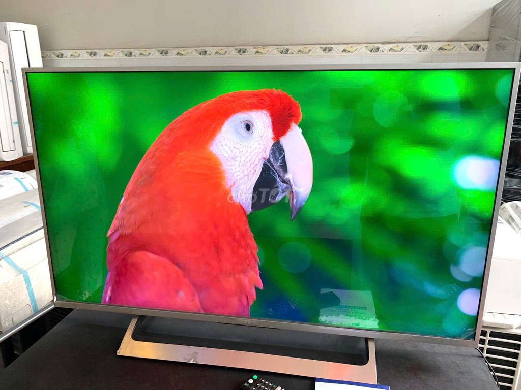 Android Tivi Sony 43 inch HDR 4k Giọng Nói (Góp 0%. Mua bán Tivi, Âm thanh tại Quận 4 Tp Hồ Chí Minh được đăng bởi Nguyên Khôi  hình 7