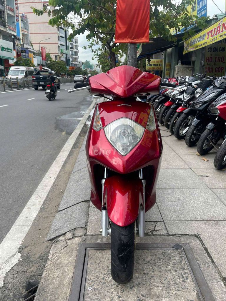 Honda Dylan 150 2005 mới 90% Bstp chính chủ. Mua bán Xe máy tại Quận Tân Phú Tp Hồ Chí Minh được đăng bởi Tuanduy hình 6