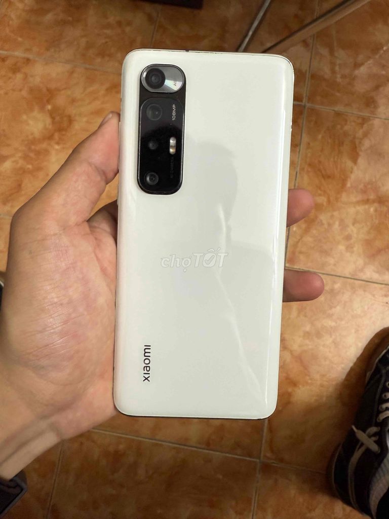 Xiaomi Mi 10s 8gb 256gb trắng