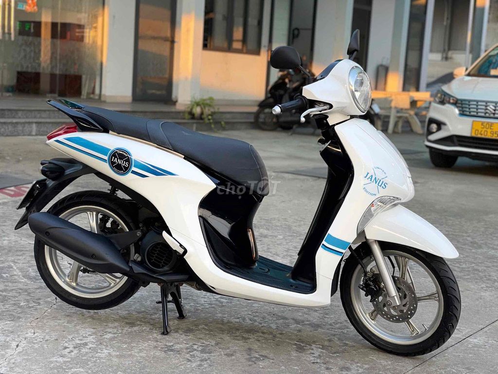 [KO CẦN MUA XE MỚI]👉Yamaha Janus 125i 2019💠MỚI 90%. Mua bán Xe máy tại Quận Bình Tân Tp Hồ Chí Minh được đăng bởi BÙI TIẾN DŨNG hình 4