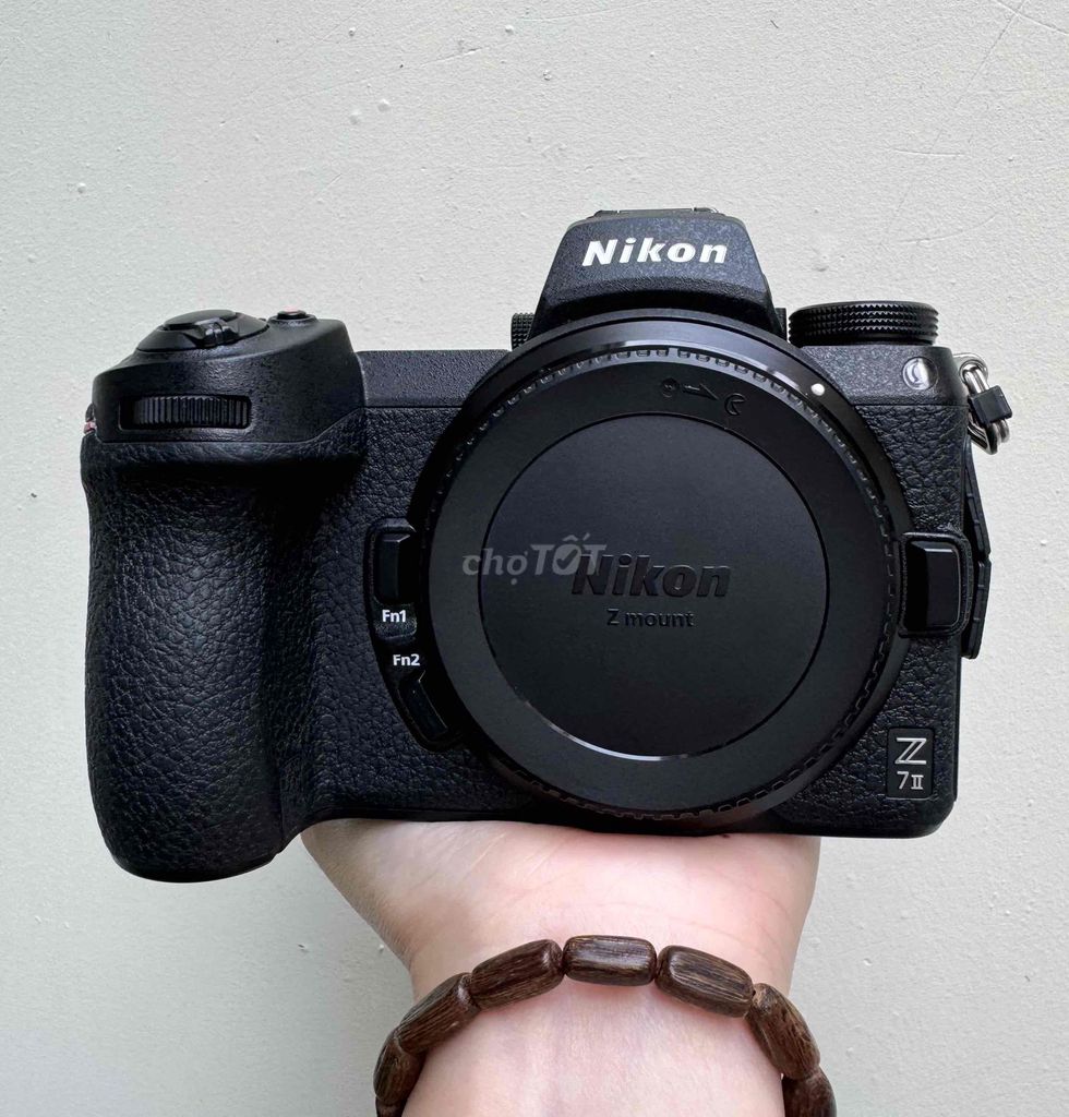 Nikon Z7II ( Z7 II ) đẹp zin Fullbox xách Us .. Mua bán Máy ảnh, Máy quay tại Quận Bình Thạnh Tp Hồ Chí Minh được đăng bởi Teresa hình 1
