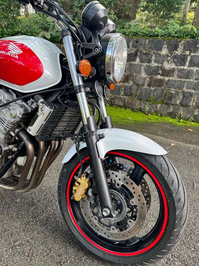 CB400 Revo Abs. Mua bán Xe máy tại Huyện Định Quán Đồng Nai được đăng bởi Thanh hình 5