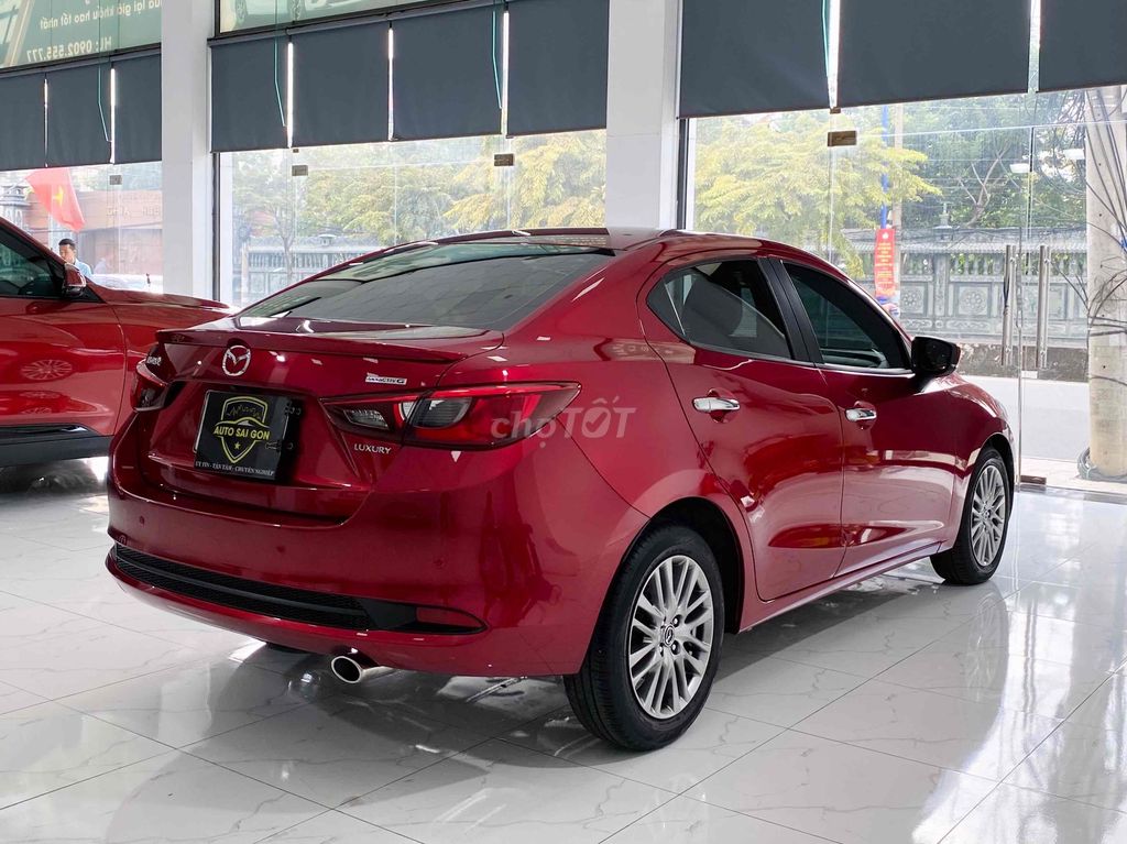 Mazda 2 Đk 2023 Luxury 1 Chủ - 14000 km. Mua bán Ô tô tại Thành phố Thủ Đức Tp Hồ Chí Minh được đăng bởi Quốc Nhẫn hình 3