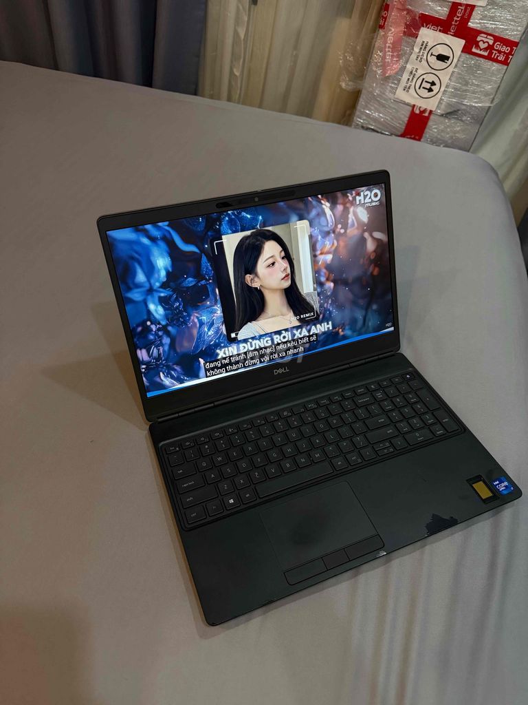Dell Precision 7560 i7-11850H 15.6 inch 32GB/1TB. Mua bán Laptop tại Quận 3 Tp Hồ Chí Minh được đăng bởi Giỏi Nguyễn hình 1