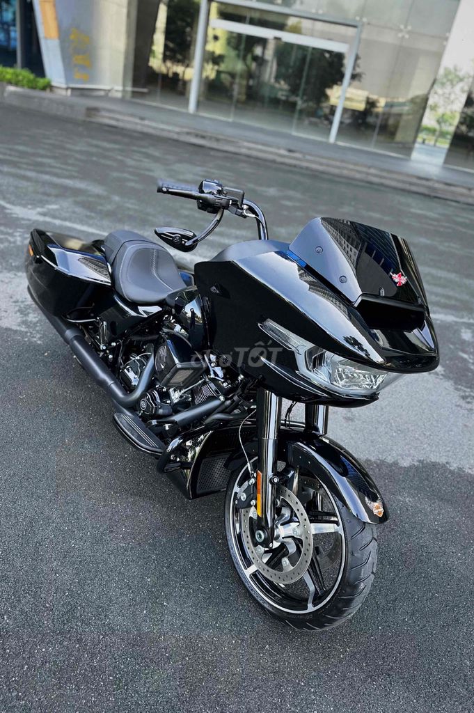 HARLEY Road Glide 117Ci 2024 - Mẫu Mới. Mua bán Xe máy tại Quận Tân Bình Tp Hồ Chí Minh được đăng bởi Nguyễn Đình Quang Duy  hình 6