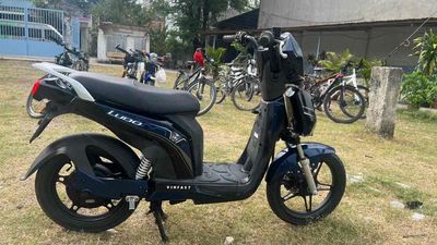 Xe điện Ludo Vinfats thanh lý 7,9 triệu Bh 1 năm. Mua bán Xe điện tại Huyện Hóc Môn Tp Hồ Chí Minh được đăng bởi Nguyễn hữu lợi
