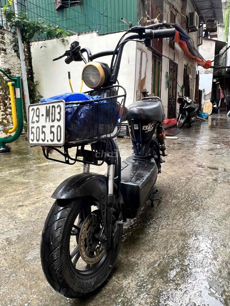 xe đạp điện 134s. Mua bán Xe điện tại Quận Hai Bà Trưng Hà Nội được đăng bởi Tôm hình 1