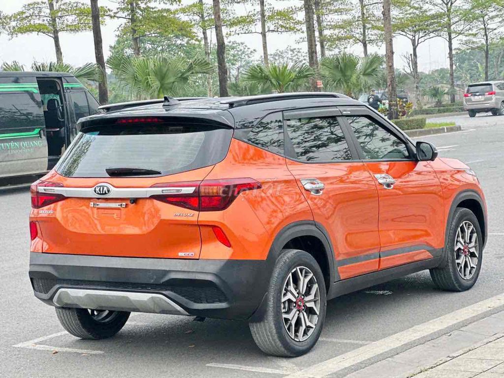 Kia Seltos 2021 1.4 AT  Deluxe xe đẹp. Mua bán Ô tô tại Quận Hoàng Mai Hà Nội được đăng bởi tran duc khien hình 6