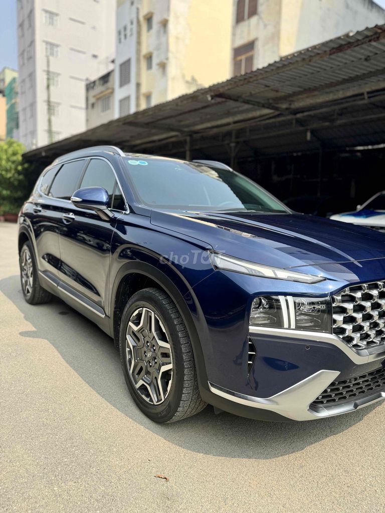 Hyundai Santa Fe 2023 photo 2