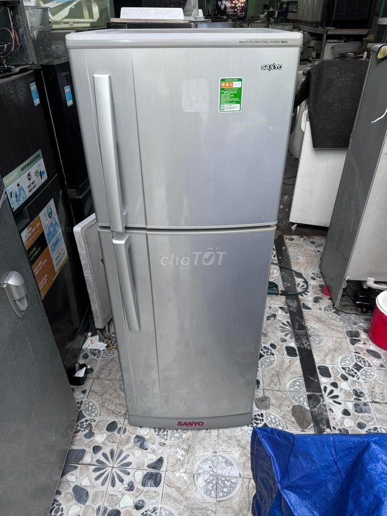 Tủ Lạnh Sanyo 180l