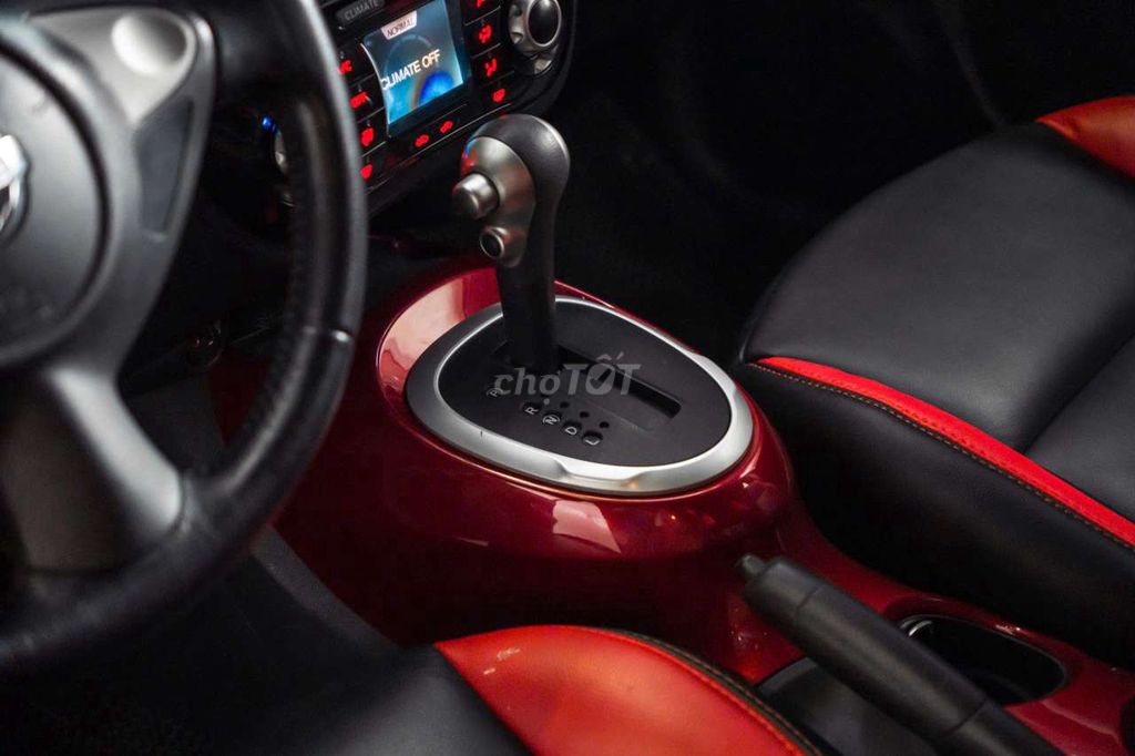 ❤️ Nissan Juke 2015 , nhập Anh ❤️. Mua bán Ô tô tại Quận Hải Châu Đà Nẵng được đăng bởi TÂN HƯNG YÊN AUTO hình 12