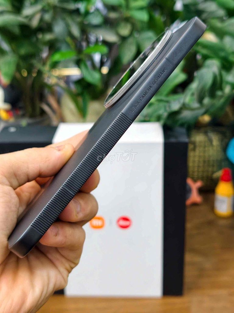 Xiaomi 17 Ultra Leica 16GB/512GB Đen fullbox. Mua bán Điện thoại tại Quận Hoàng Mai Hà Nội được đăng bởi trần khương androi hình 1