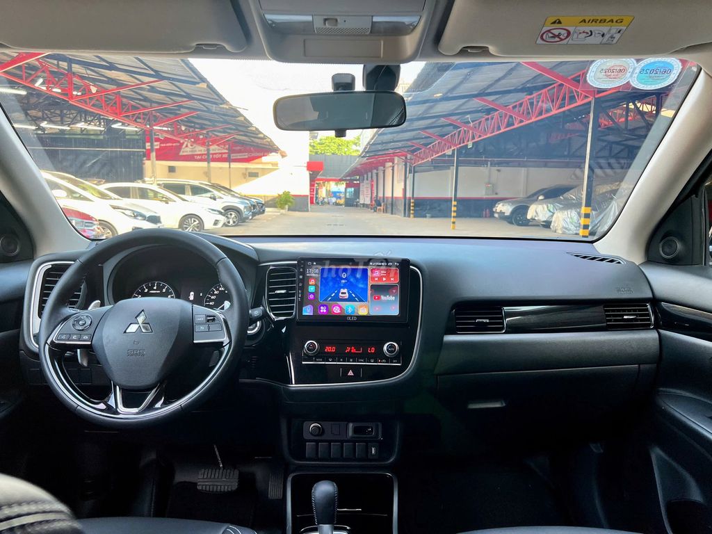 Mitsu Outlander 2020 2.0 CVT - 22,000 km Đẹp Keng. Mua bán Ô tô tại Quận Tân Phú Tp Hồ Chí Minh được đăng bởi Nguyên Xe Tốt OFFICIAL MALL hình 11