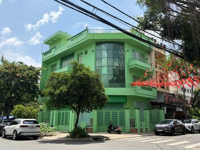 SIÊU PHẨM GÓC 2 MẶT TIỀN - 4 TẦNG TRỐNG SUỐT - PHÙ HỢP LÀM CAFE, VPCTY