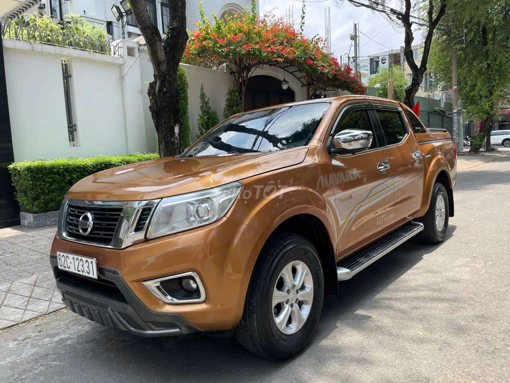 Nissan Navara 2018 tự động EL Premium R - 80000 km. Mua bán Ô tô tại Quận Bình Tân Tp Hồ Chí Minh được đăng bởi Thanh Trí hình 3