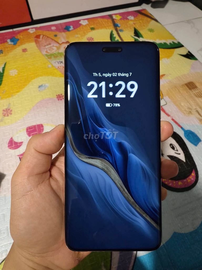 Honor Magic 6 Pro 16GB 512GB Trắng Đã sử dụng. Mua bán Điện thoại tại Quận Tân Bình Tp Hồ Chí Minh được đăng bởi Hội Đồ Điện Tử hình 1