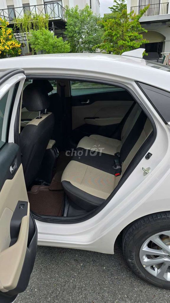 Accent 2024 1.4 MT - 50000 km, có đổi xe, thu mua. Mua bán Ô tô tại Thành phố Tân An Long An được đăng bởi Trao Đối Mua Bán ÔTÔ hình 8