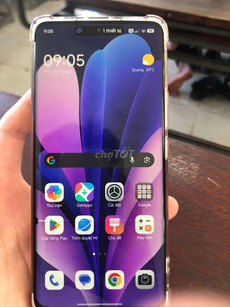 Xiaomi 13 Pro 128GB Màn hình sọc. Mua bán Điện thoại tại Huyện Xuân Trường Nam Định được đăng bởi hoang vn hình 1