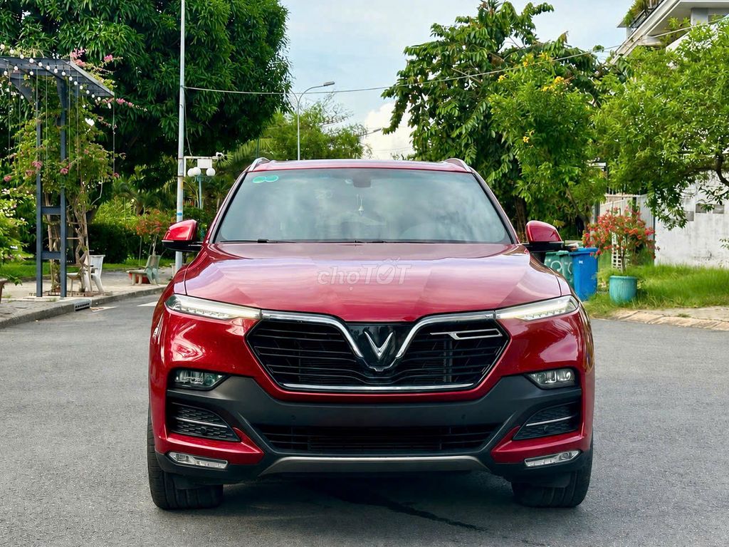 Vinfast Lux Sa 2019 photo 2