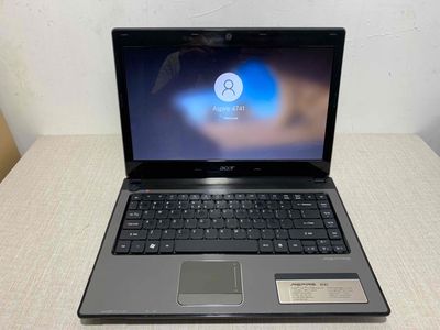 ACER ASPIRE 4741 còn đẹp. Học tập, văn phòng, Yout. Mua bán Laptop tại Quận Ninh Kiều Cần Thơ được đăng bởi Huỳnh Công Đức