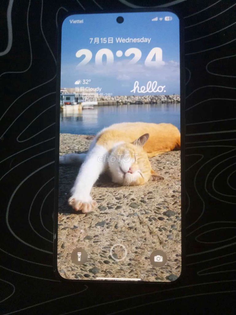 Xiaomi 14 16GB/512GB Đen HyperOS. Mua bán Điện thoại tại Huyện Thuận Thành Bắc Ninh được đăng bởi Hùng hình 1