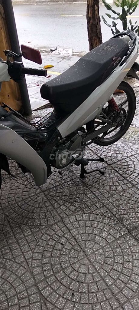 Yamaha Sirius 50 2023 белый