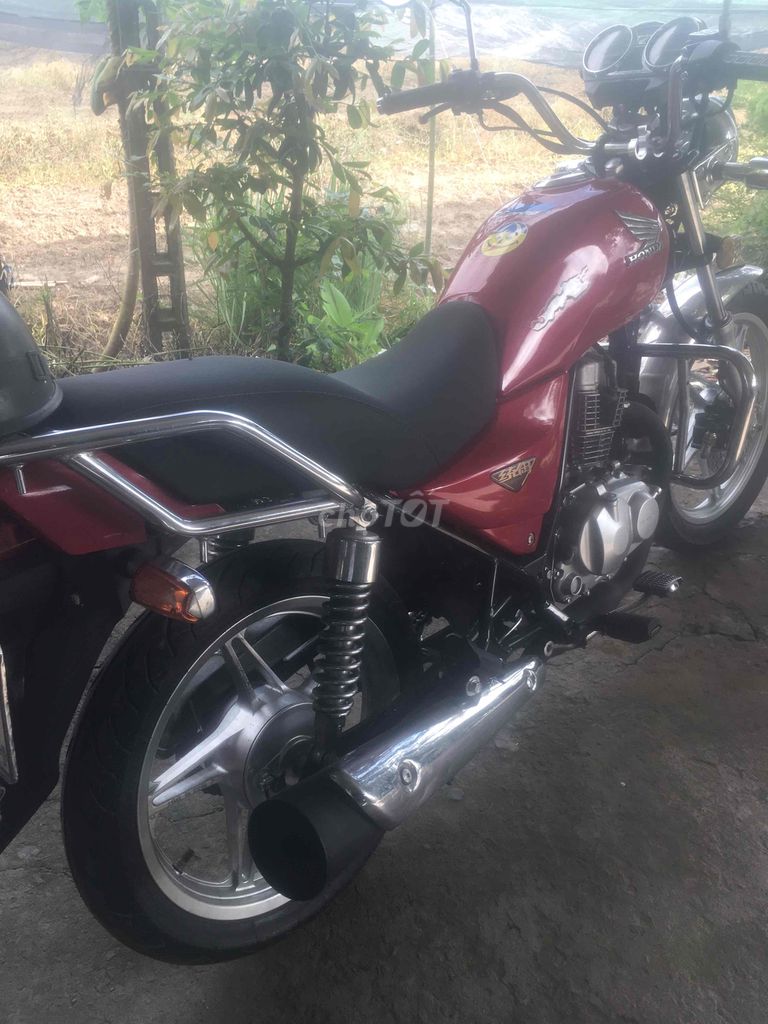 bán xe wh125-8