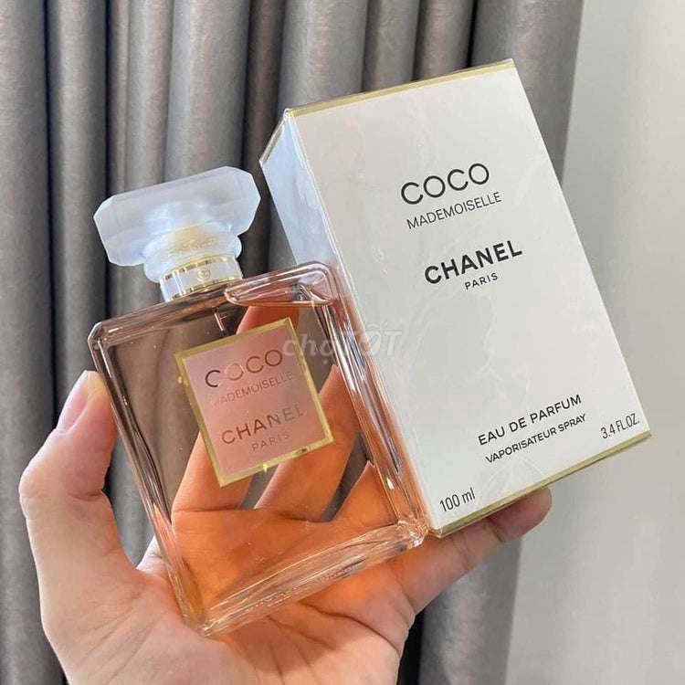 Nước hoa Chanel hàng xách tay