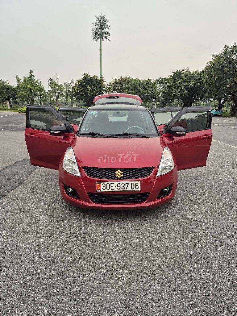 Suzuki SWiFt 2017 1.4 AT - 90000 km. Mua bán Ô tô tại Quận Long Biên Hà Nội được đăng bởi Ngô hùng hình 16