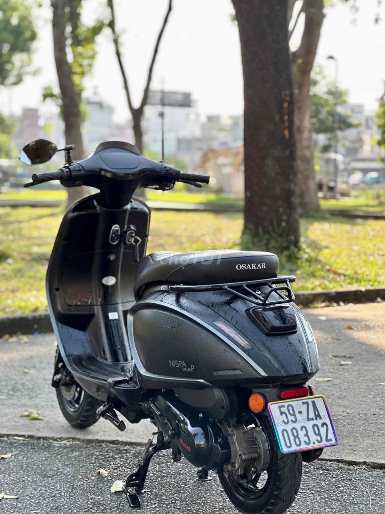 vespa 50cc 2024 , odo 3000 , giao thẻ cc chinh chu. Mua bán Xe máy tại Quận Tân Phú Tp Hồ Chí Minh được đăng bởi thành lương hình 5