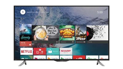 Android tv SHARP 49ICH 4K.Wifi YouTube truyền hình. Mua bán Tivi, Âm thanh tại Quận Cẩm Lệ Đà Nẵng được đăng bởi ĐIỆN MÁY AN