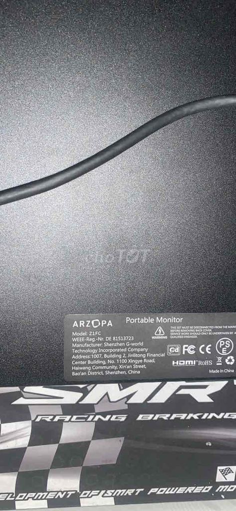 màn di động chính hãng mới. Mua bán Phụ kiện (Màn hình, Chuột...) tại Quận Bình Tân Tp Hồ Chí Minh được đăng bởi Ngọc Sang hình 1