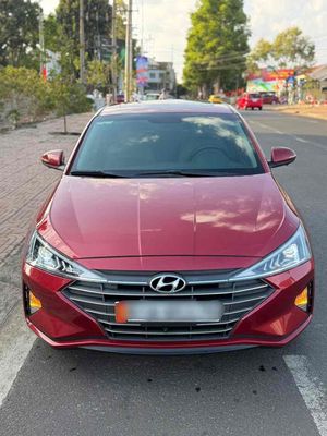 Hyundai Elantra 2020 Đỏ rất đẹp