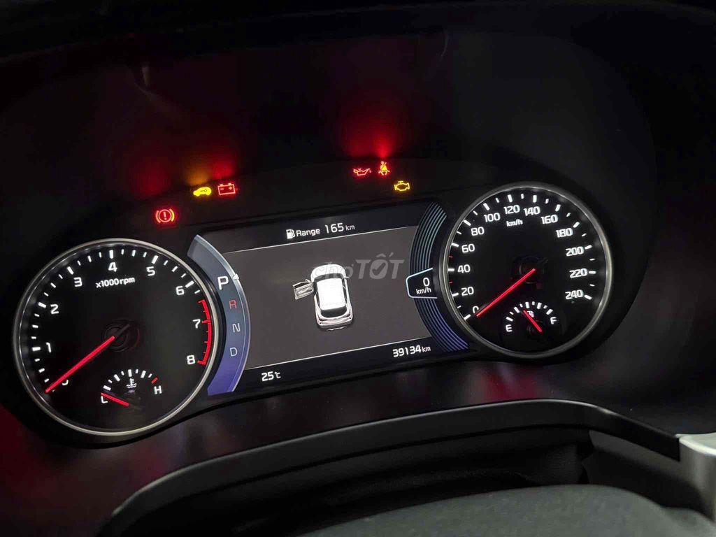 Kia Seltos 2021 Premium1.4 - 39000 km Đẹp Xuất Sắc. Mua bán Ô tô tại Thành phố Đà Lạt Lâm Đồng được đăng bởi ĐỒNG MOTOR 2  cá nhân hình 3