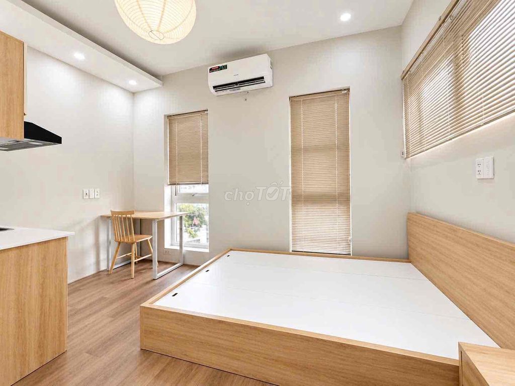 Rent · 1 bd · 30 м² · Quận 10, ул. Tô Hiến Thành