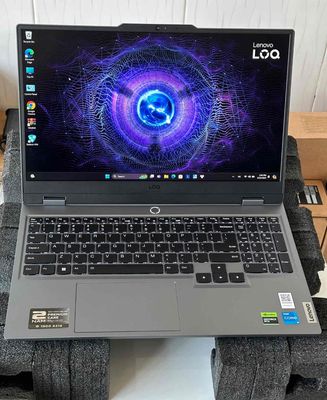 máy tính laptop Lenovo LOQ 15IAX9E. Mua bán Laptop tại Thành phố Vũng Tàu Bà Rịa - Vũng Tàu được đăng bởi Trương Vạn Huy