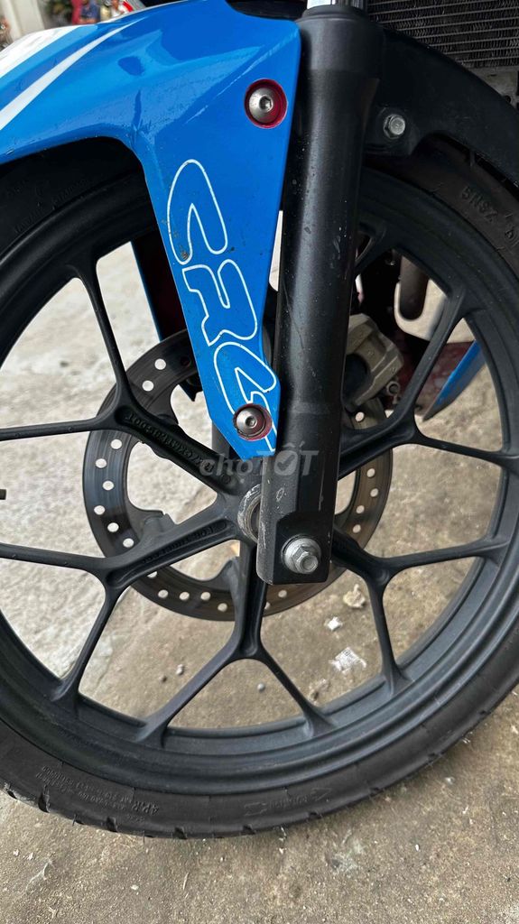 Winner 150 trắng xanh 2017 ( hỗ trợ góp ). Mua bán Xe máy tại Huyện Chợ Mới An Giang được đăng bởi Cửa hàng xe Thiên Phước 2 hình 8