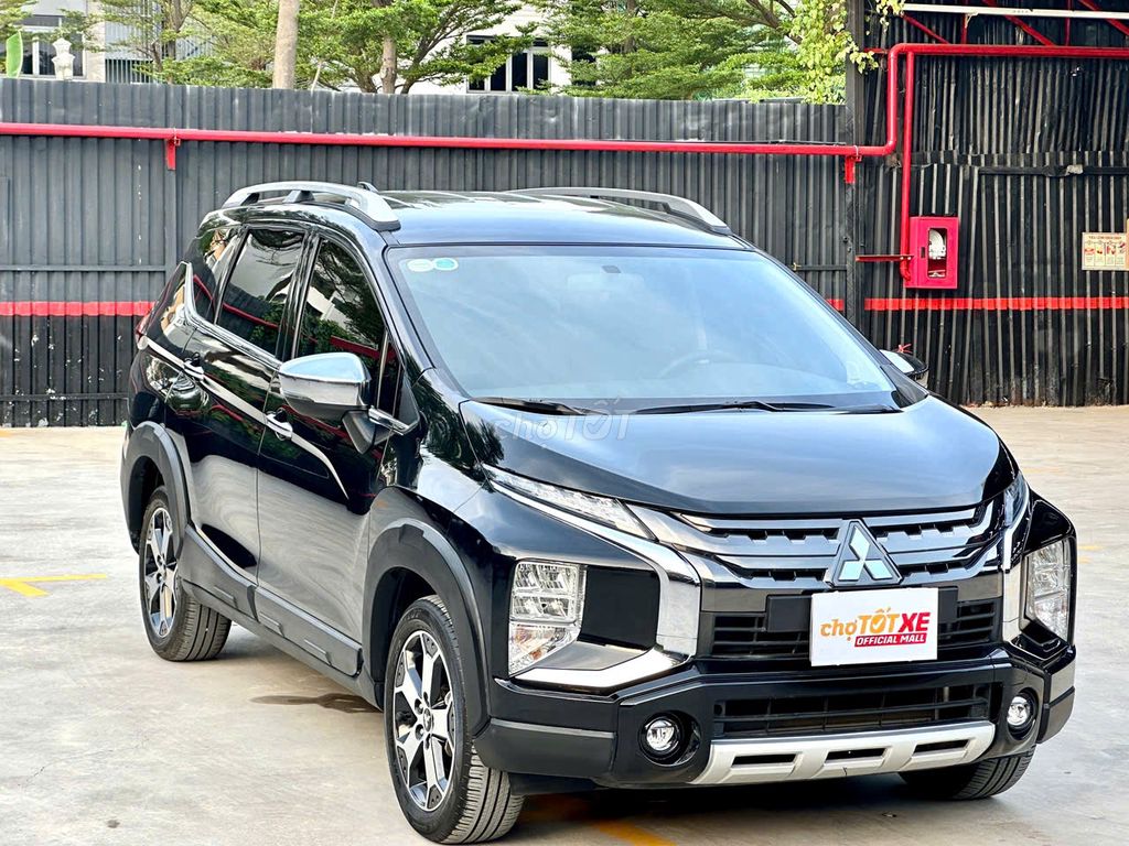 Mitsu Xpander Cross 2021AT - 11,000km Chuẩn xe đẹp