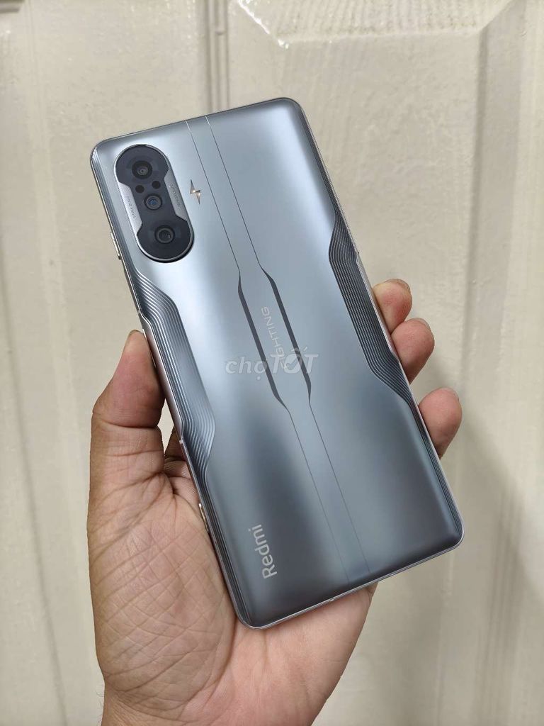 Redmi K40 Gaming + Sạc 67w 8GB/128GB. Mua bán Điện thoại tại Quận Bình Tân Tp Hồ Chí Minh được đăng bởi anh mập mới giảm cân hình 1