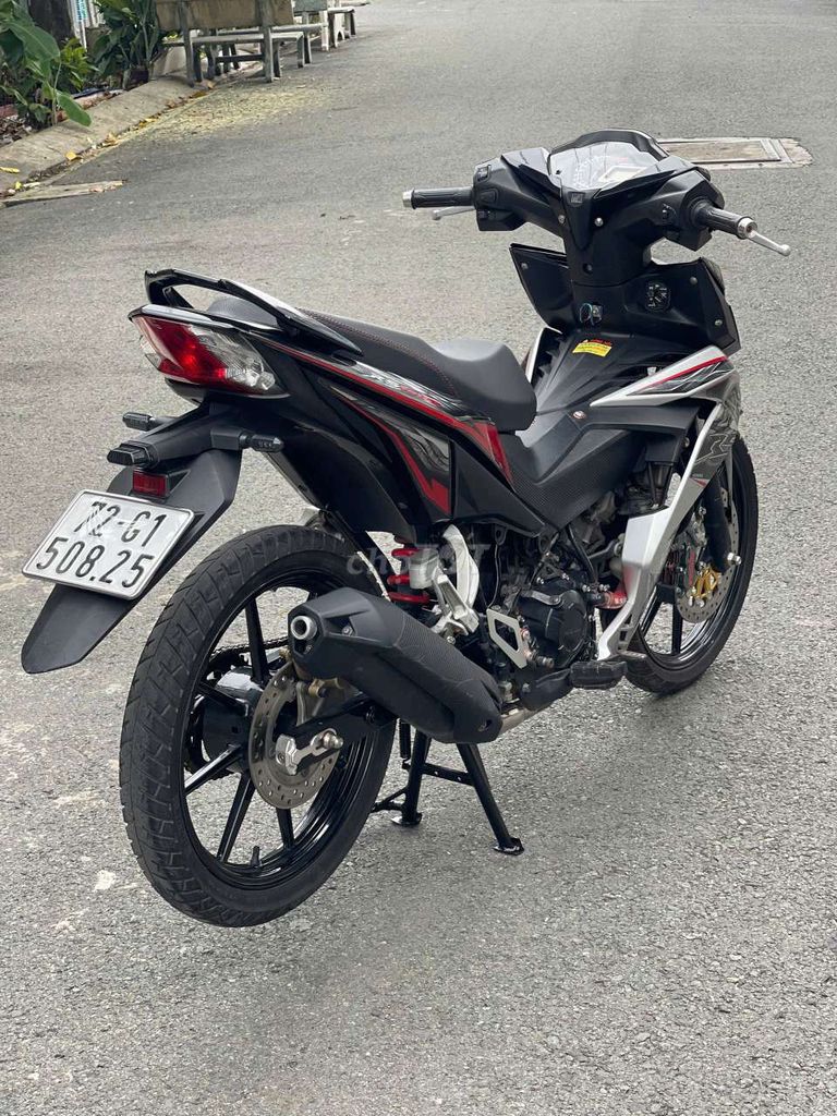 Honda Winner 150 Đen Đỏ Bạc Máy pxl. Mua bán Xe máy tại Quận Bình Tân Tp Hồ Chí Minh được đăng bởi Nhàn hình 3