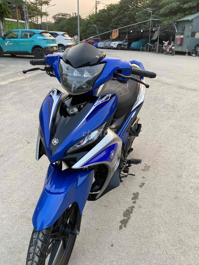 Siêu Phẩm Exciter 135–2014  Chính chủ biển 29. Mua bán Xe máy tại Quận Nam Từ Liêm Hà Nội được đăng bởi minh hình 2