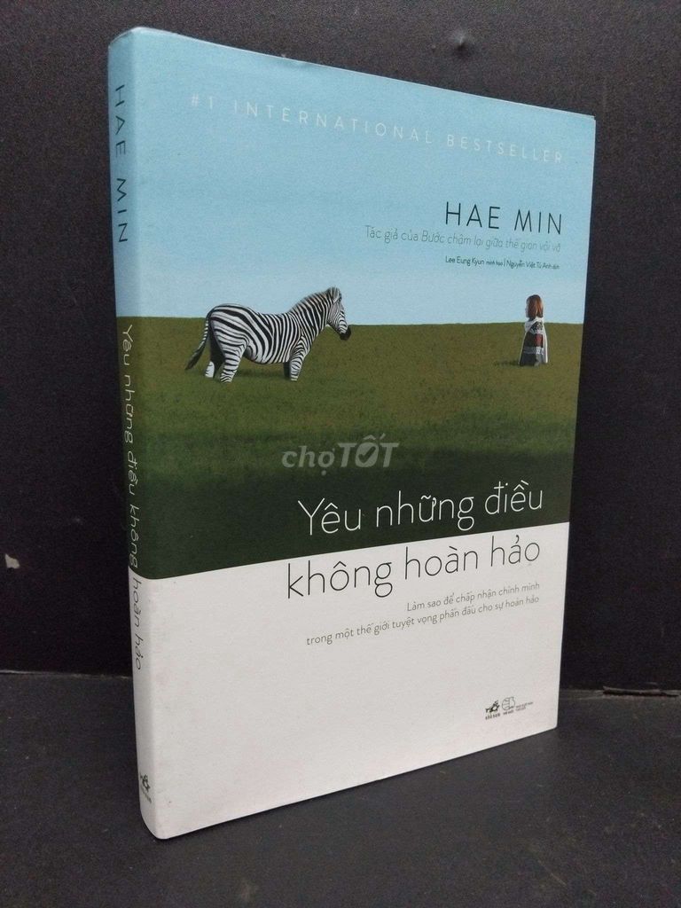 Yêu những điều không hoàn hảo