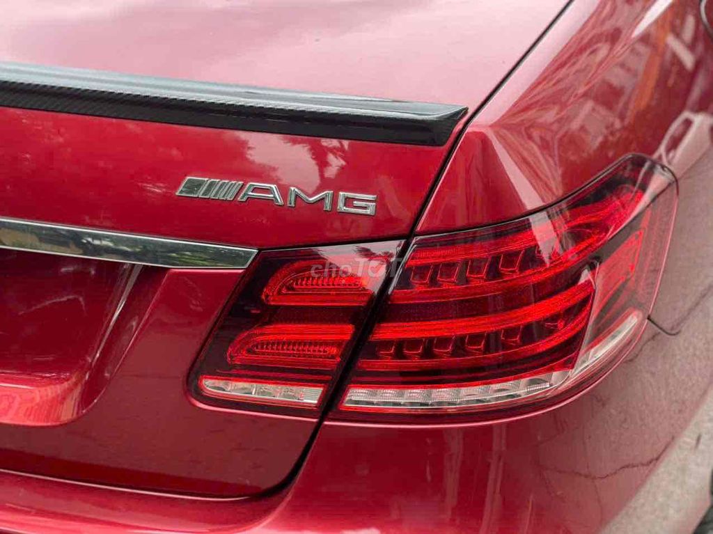 Mercedes Benz E Class 2015 E250 AMG - 105000 km. Mua bán Ô tô tại Quận Hoàng Mai Hà Nội được đăng bởi Mr Hung hình 4