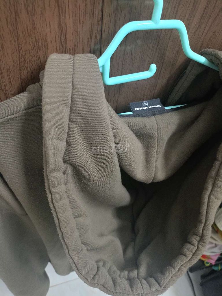 Hoodie Zip