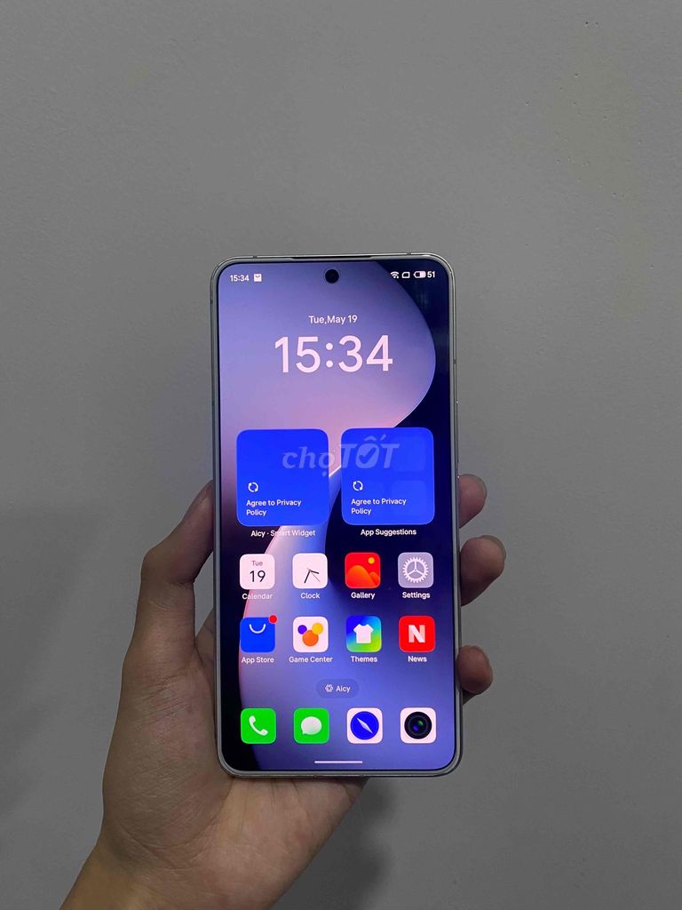 Meizu 21 Note 16GB/512GB Trắng. Mua bán Điện thoại tại Quận 12 Tp Hồ Chí Minh được đăng bởi Kỳ hình 1