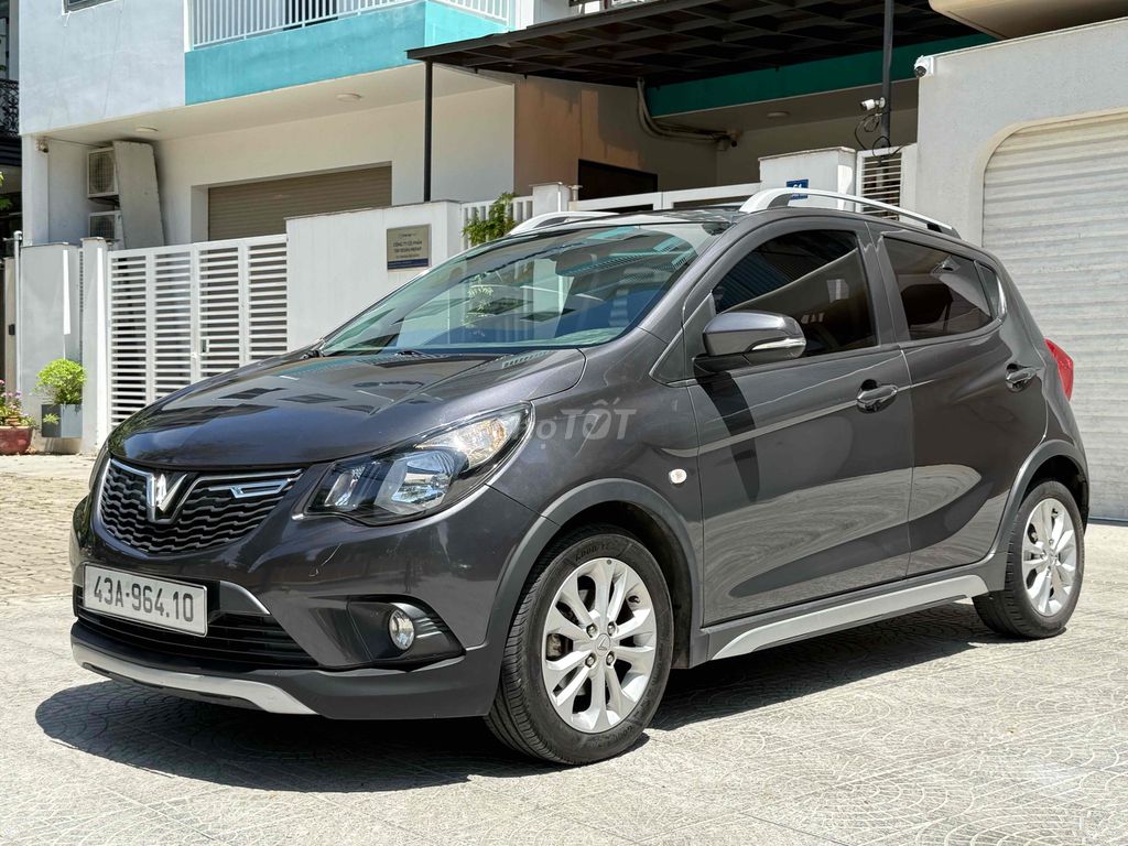 VinFast Fadil 1.4 AT Mới 98% - Fadill Tự động bs43. Mua bán Ô tô tại Quận Hải Châu Đà Nẵng được đăng bởi Lê vy  hình 2